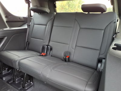 2027 Chevrolet Tahoe LT