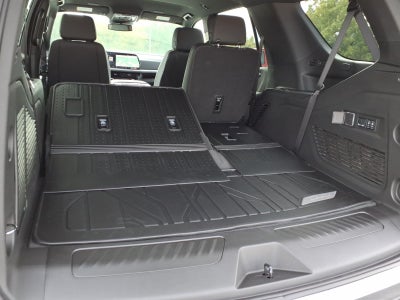 2027 Chevrolet Tahoe LT