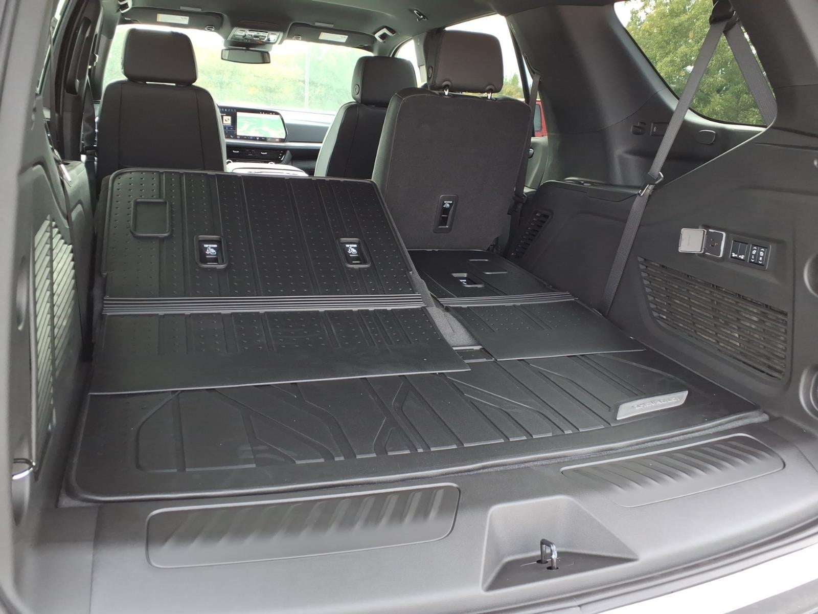 2027 Chevrolet Tahoe LT