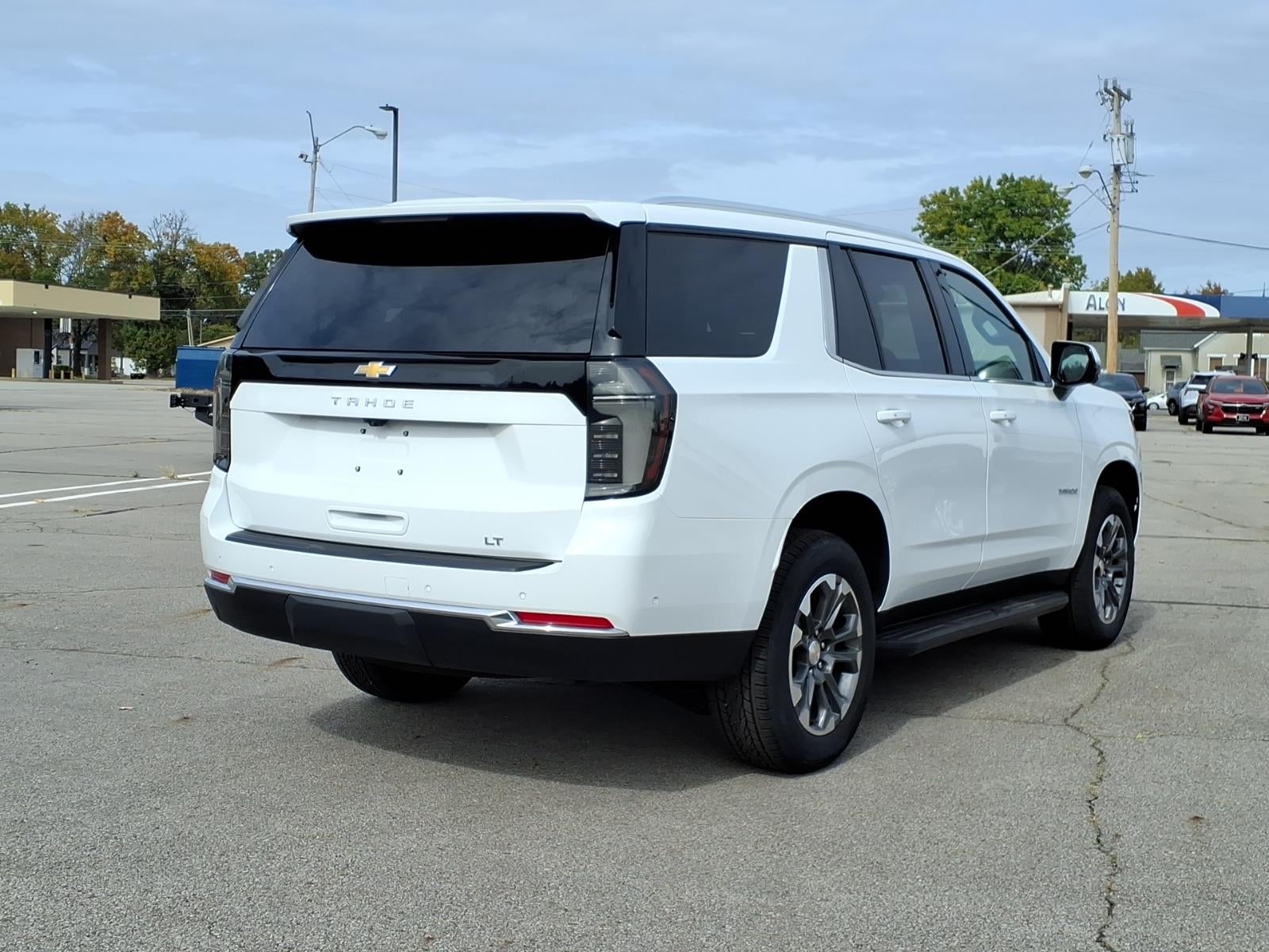 2027 Chevrolet Tahoe LT