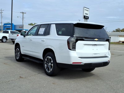2027 Chevrolet Tahoe LT