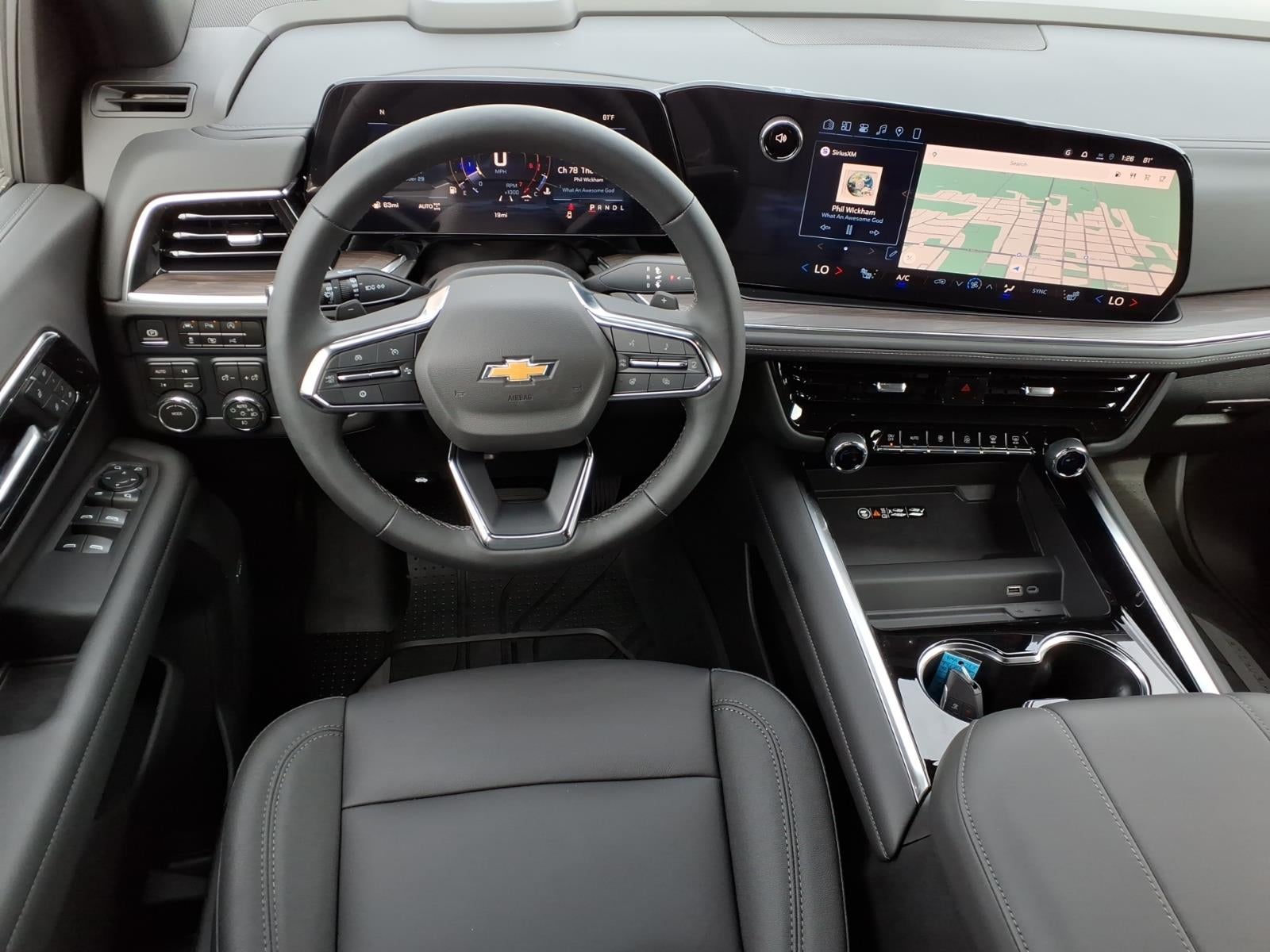 2027 Chevrolet Tahoe LT