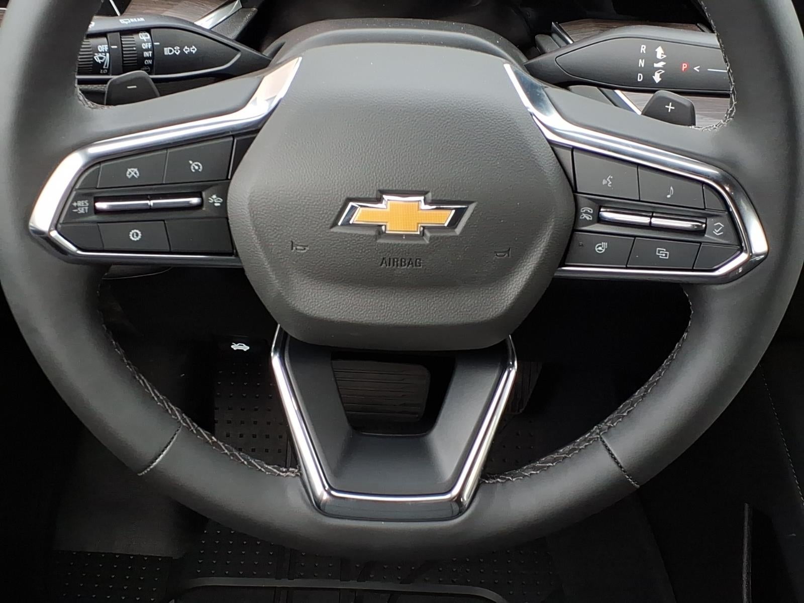 2027 Chevrolet Tahoe LT