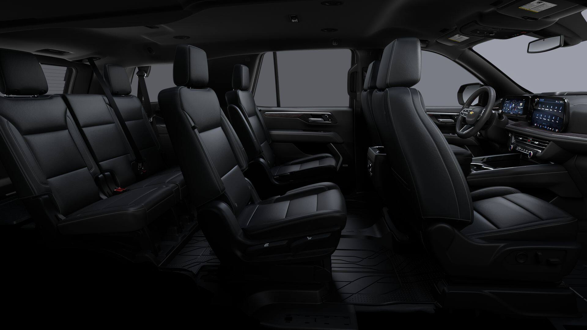 2027 Chevrolet Tahoe LT