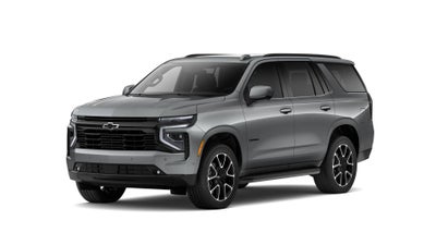 2027 Chevrolet Tahoe RST
