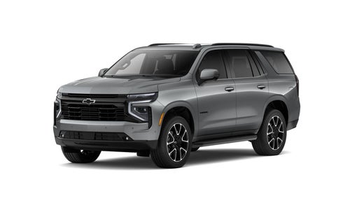 2027 Chevrolet Tahoe RST