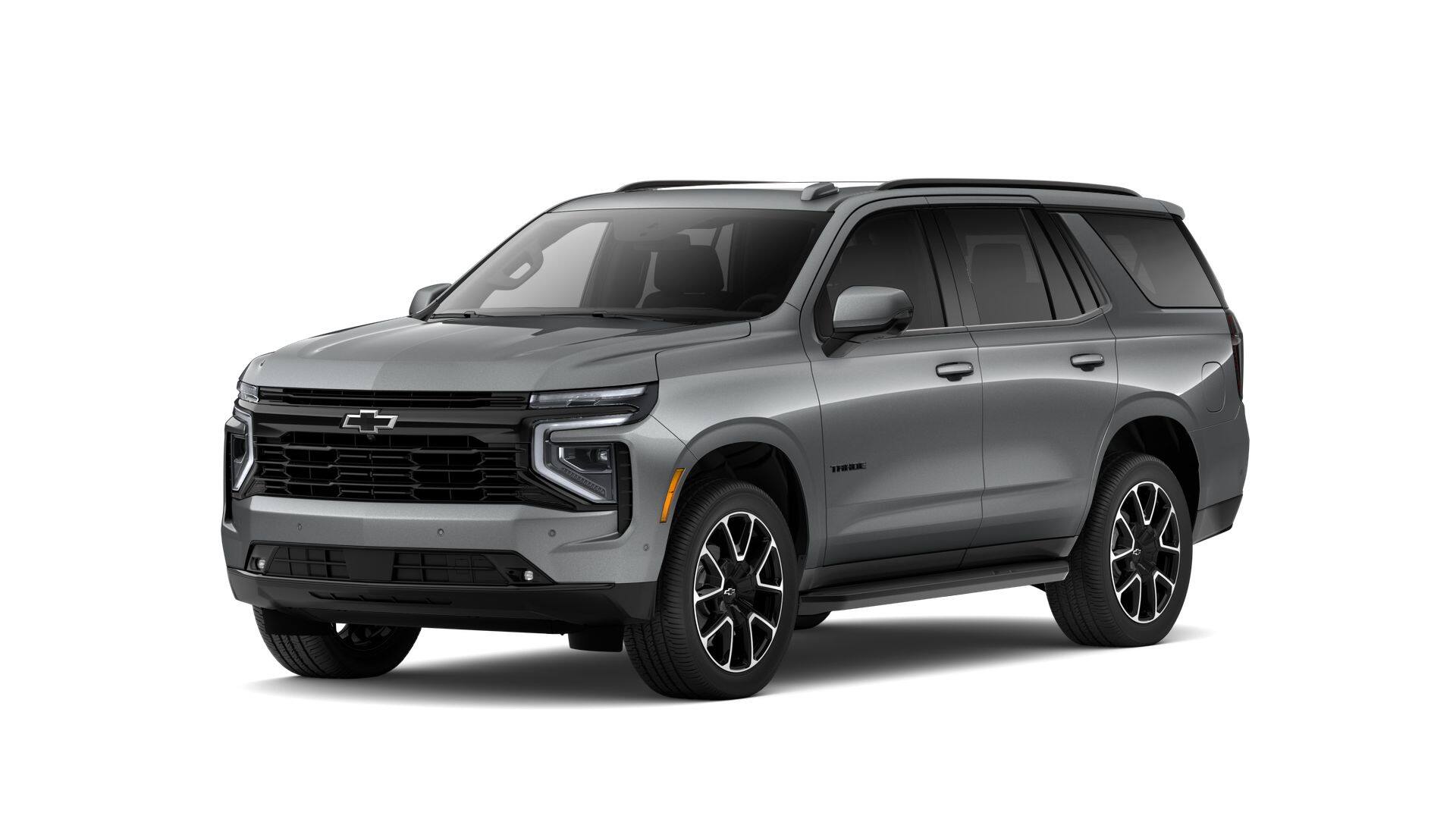 2027 Chevrolet Tahoe RST