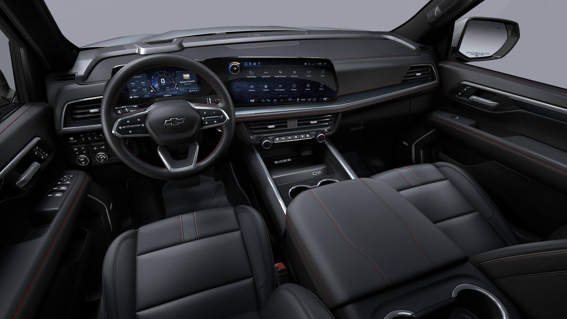 2027 Chevrolet Tahoe RST