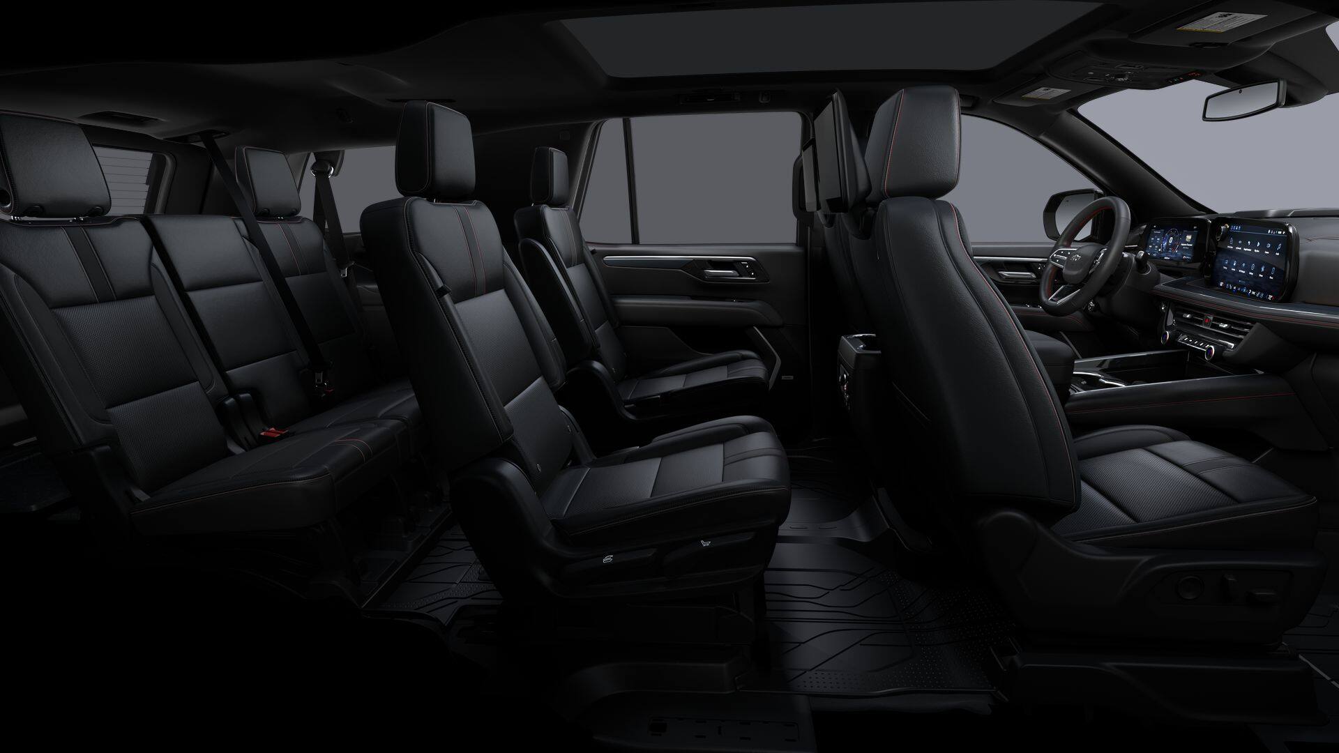 2027 Chevrolet Tahoe RST