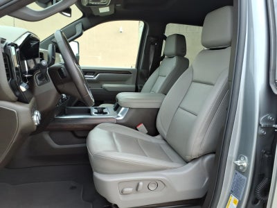 2025 GMC Sierra 2500 HD SLT
