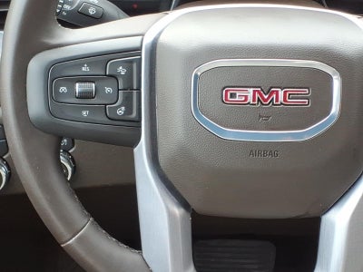 2025 GMC Sierra 2500 HD SLT