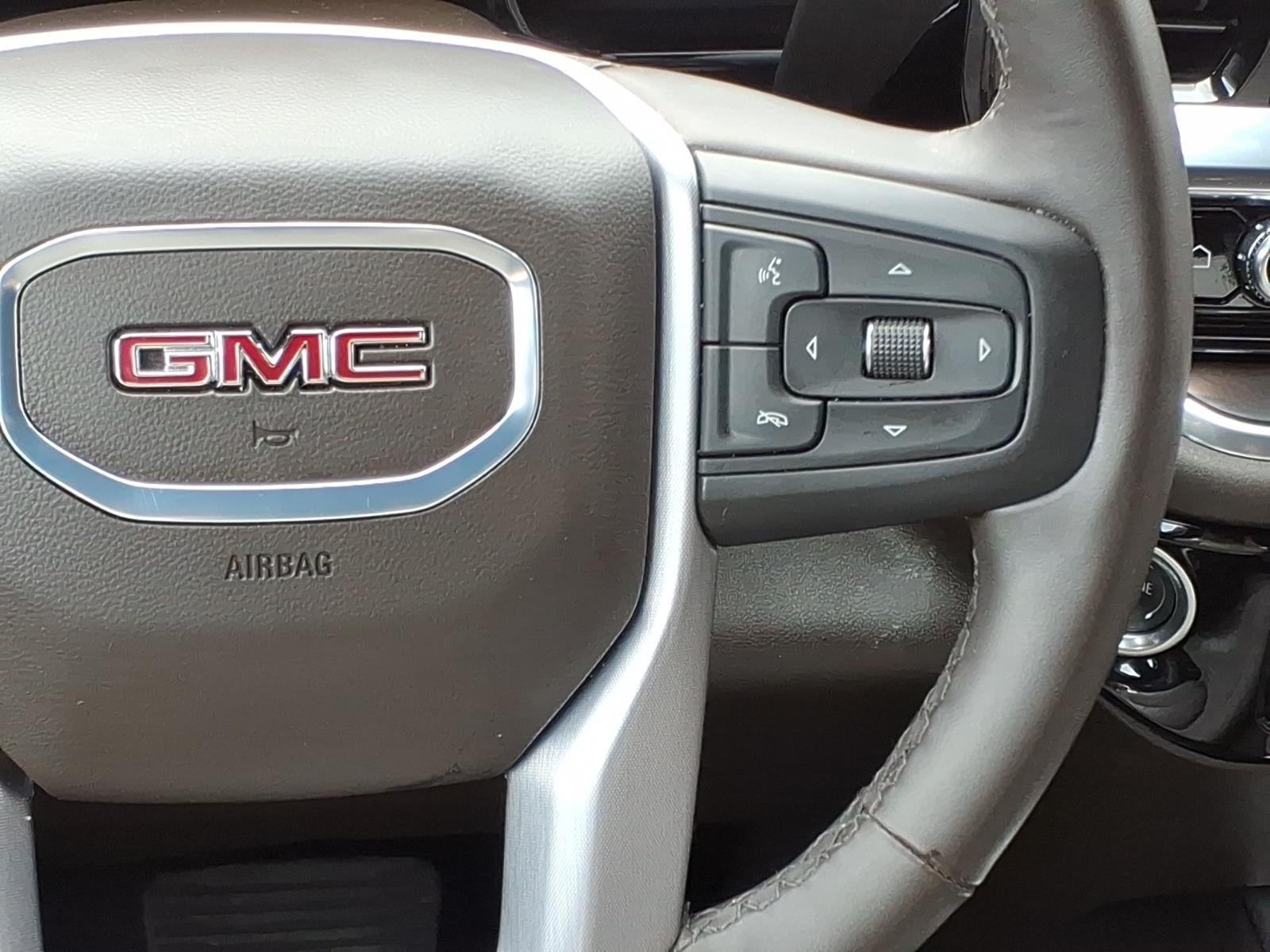 2025 GMC Sierra 2500 HD SLT