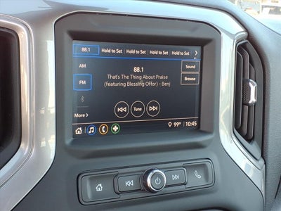 2024 Chevrolet Silverado 1500 WT