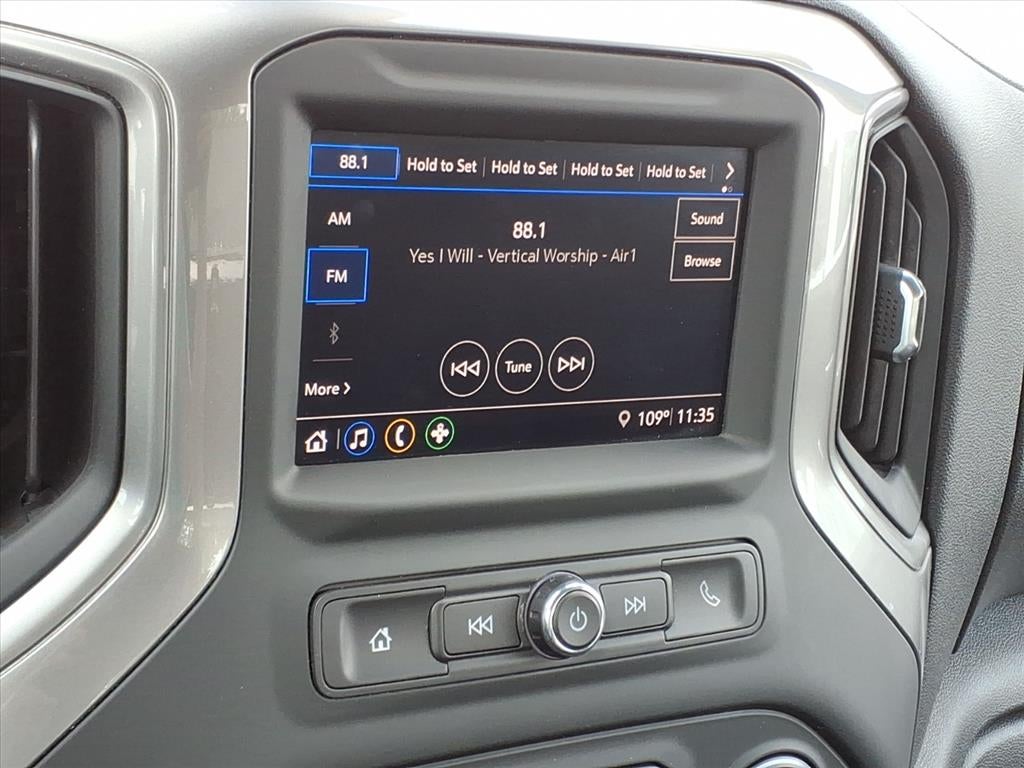 2024 Chevrolet Silverado 1500 WT