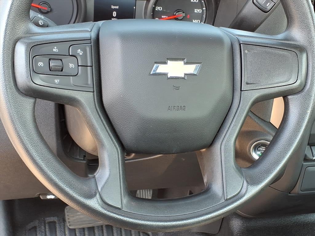 2024 Chevrolet Silverado 1500 WT