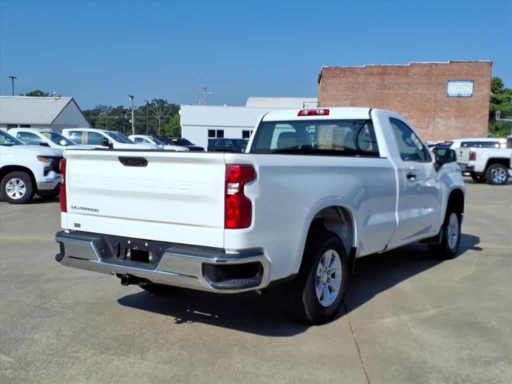 2024 Chevrolet Silverado 1500 WT