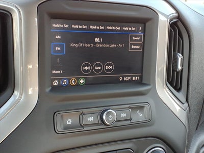 2024 Chevrolet Silverado 1500 WT