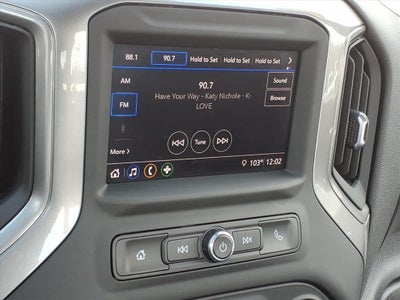 2024 Chevrolet Silverado 1500 WT