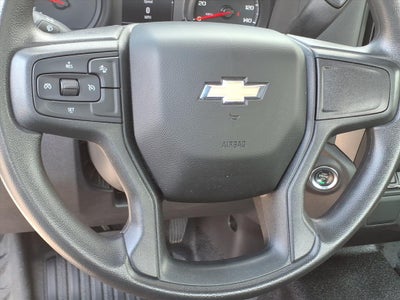 2024 Chevrolet Silverado 1500 WT