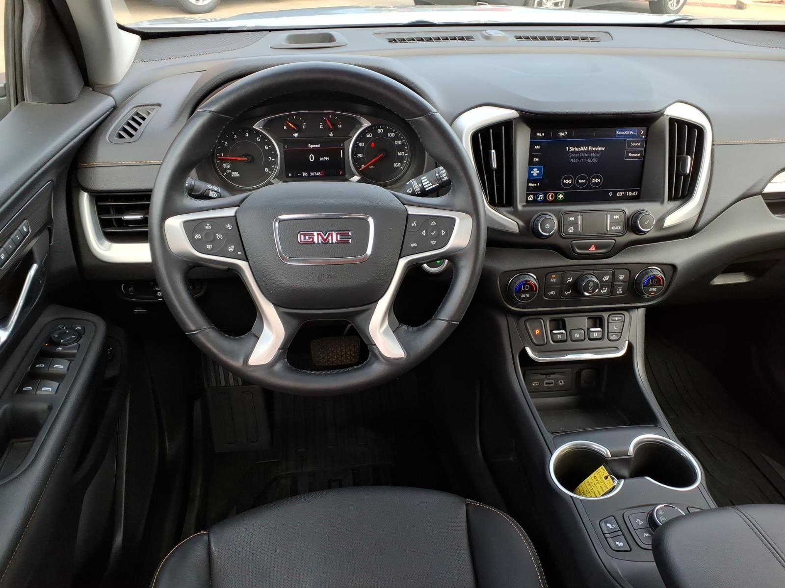 2021 GMC Terrain SLT