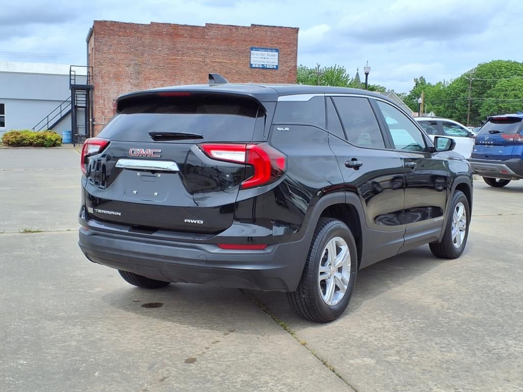 2024 GMC Terrain SLE