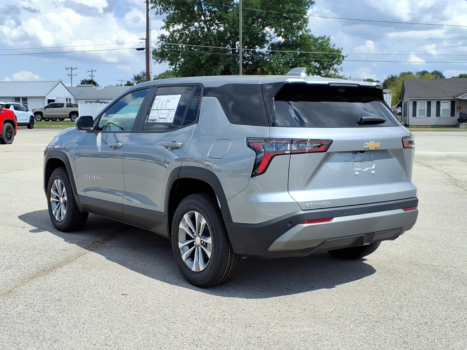 2027 Chevrolet Equinox LT