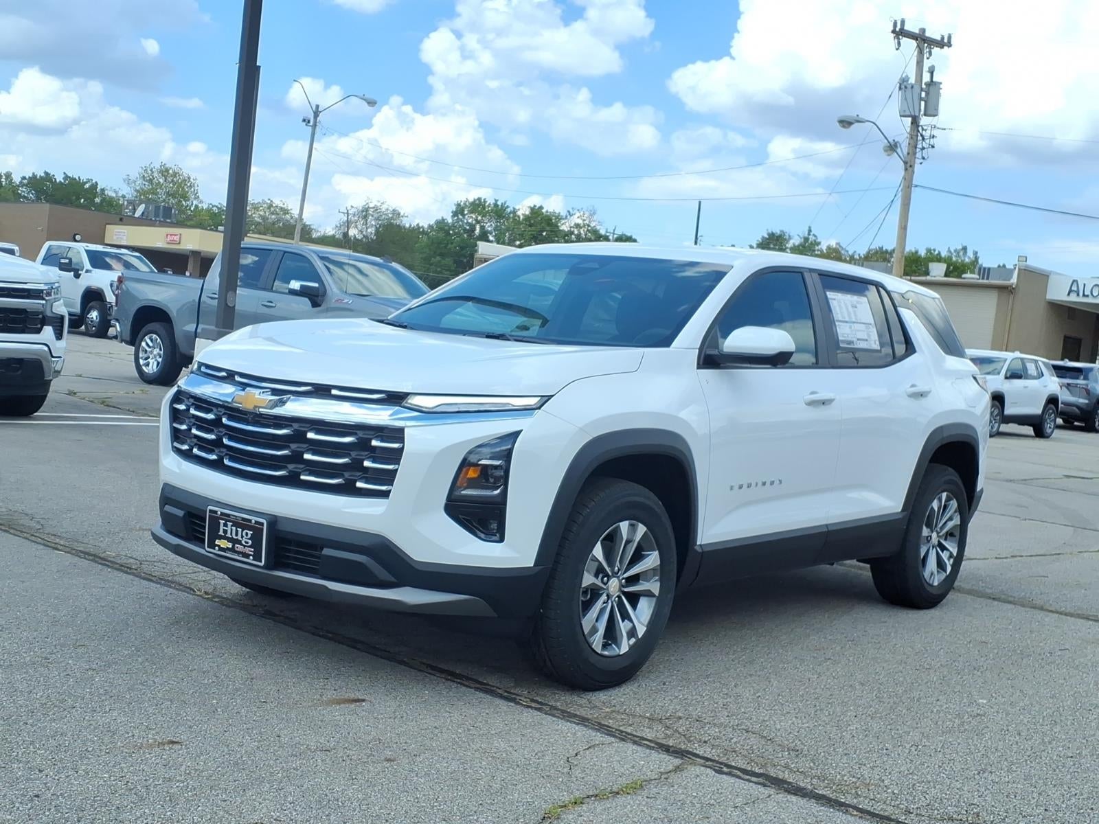 2027 Chevrolet Equinox LT