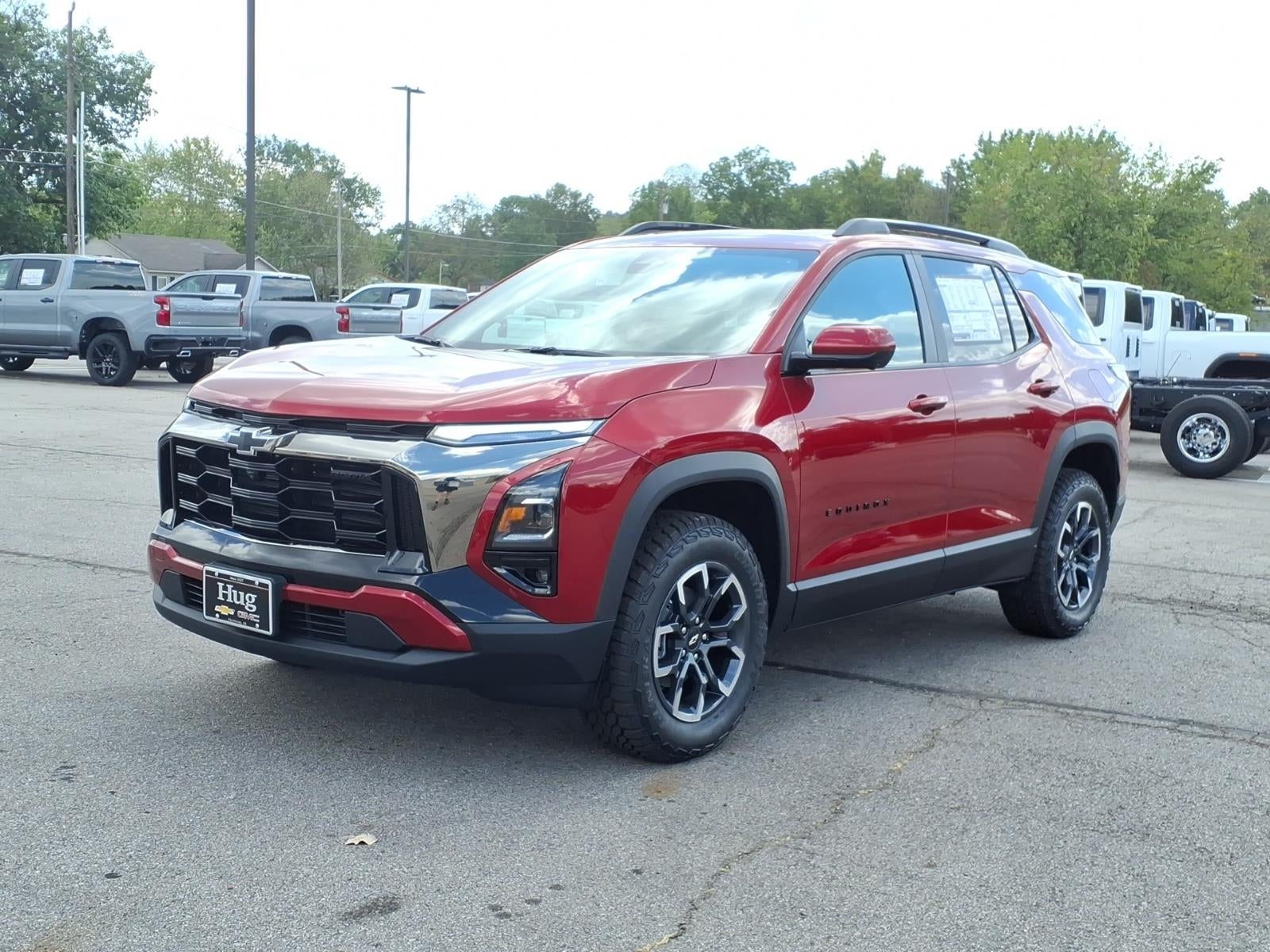 2027 Chevrolet Equinox ACTIV