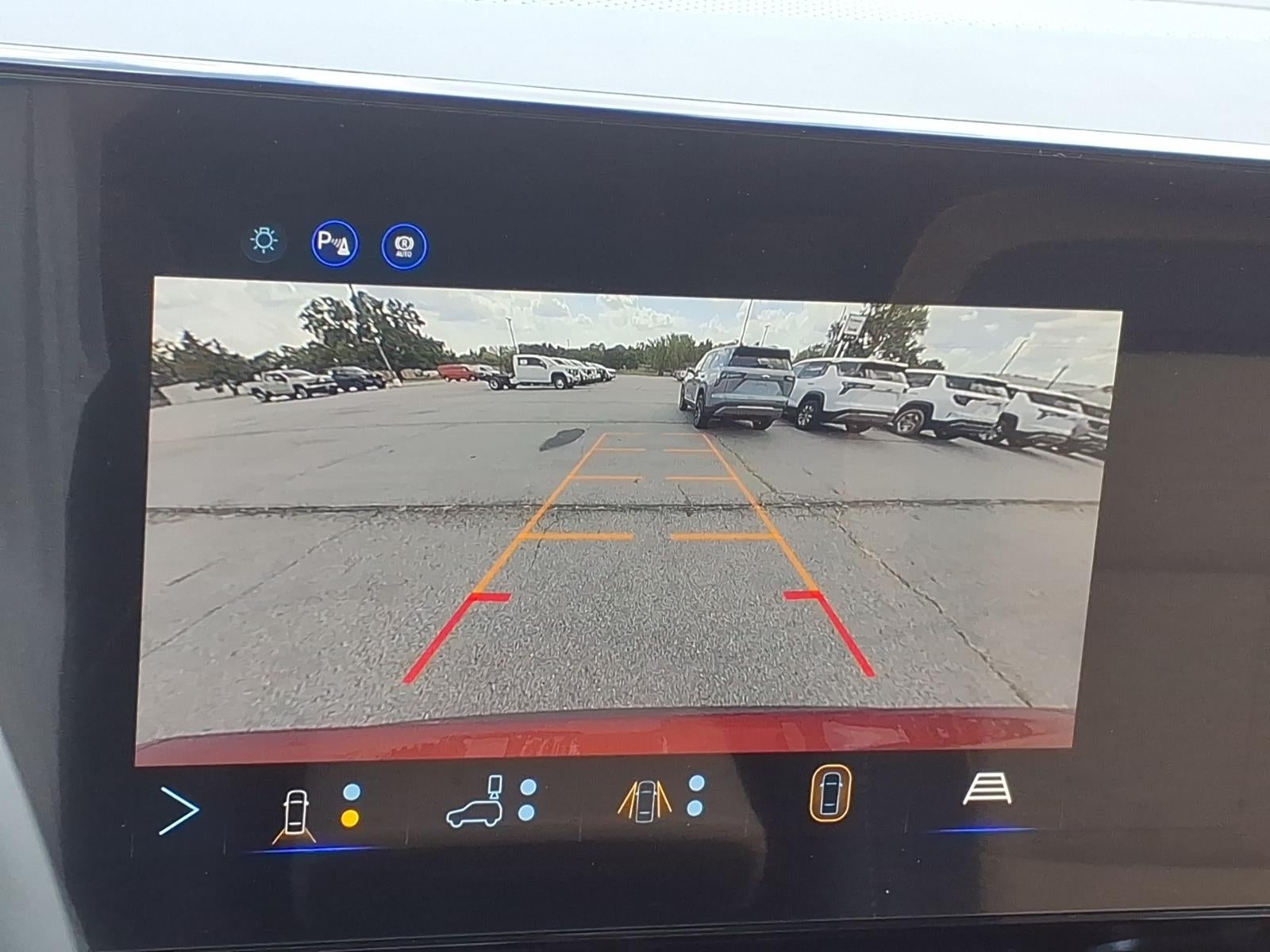 2027 Chevrolet Equinox ACTIV