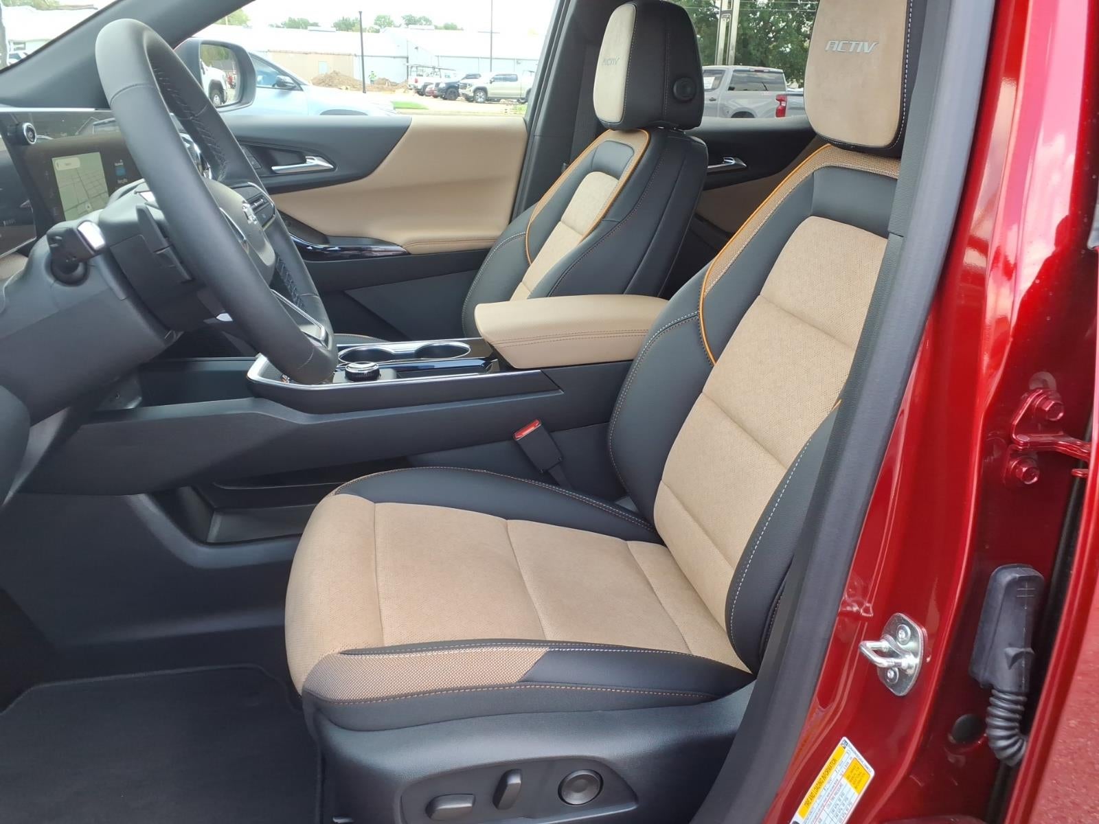 2027 Chevrolet Equinox ACTIV
