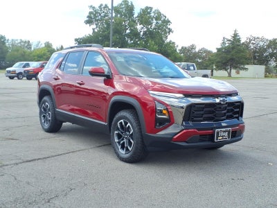 2027 Chevrolet Equinox ACTIV
