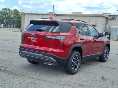 2027 Chevrolet Equinox ACTIV