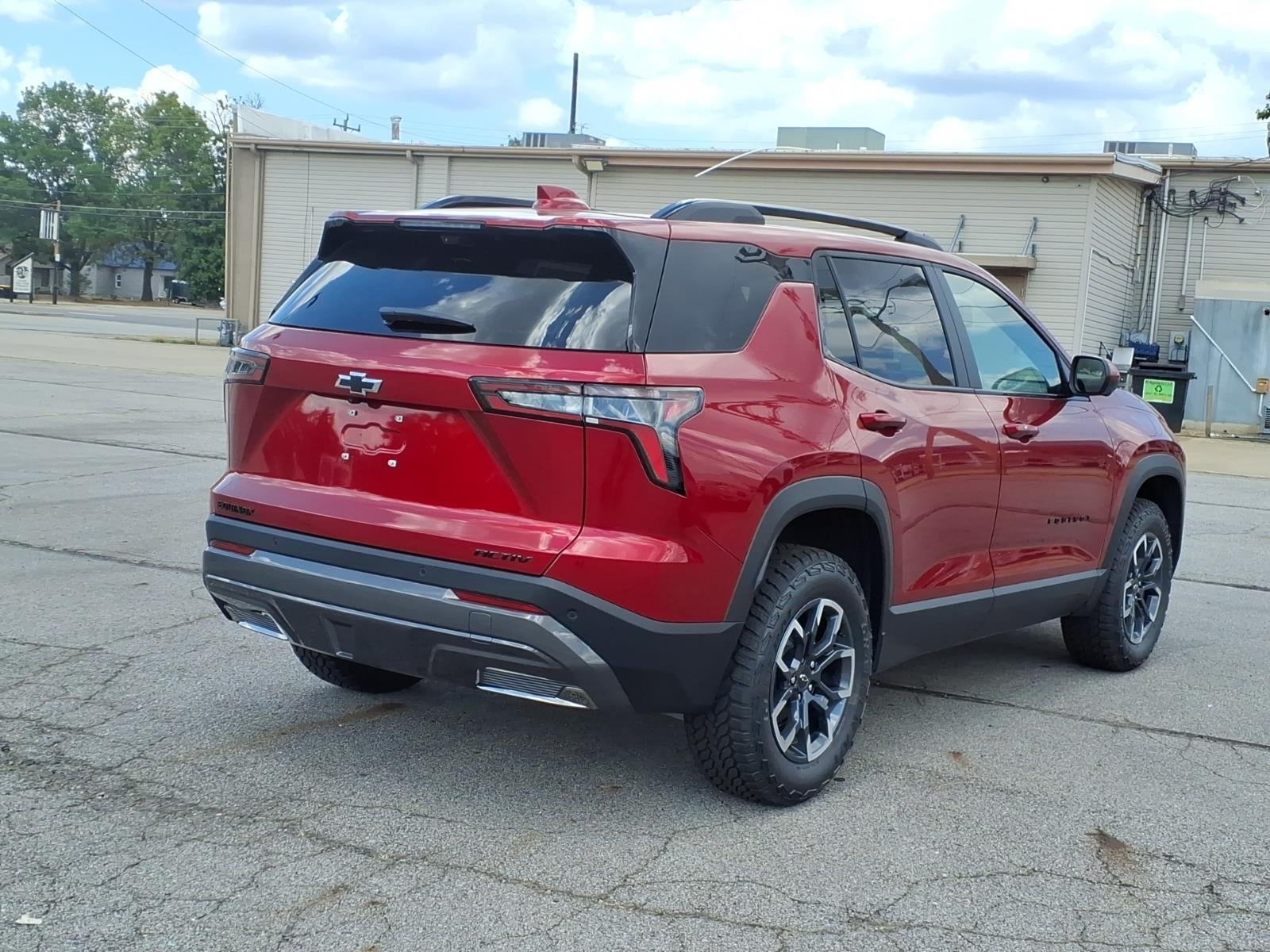 2027 Chevrolet Equinox ACTIV