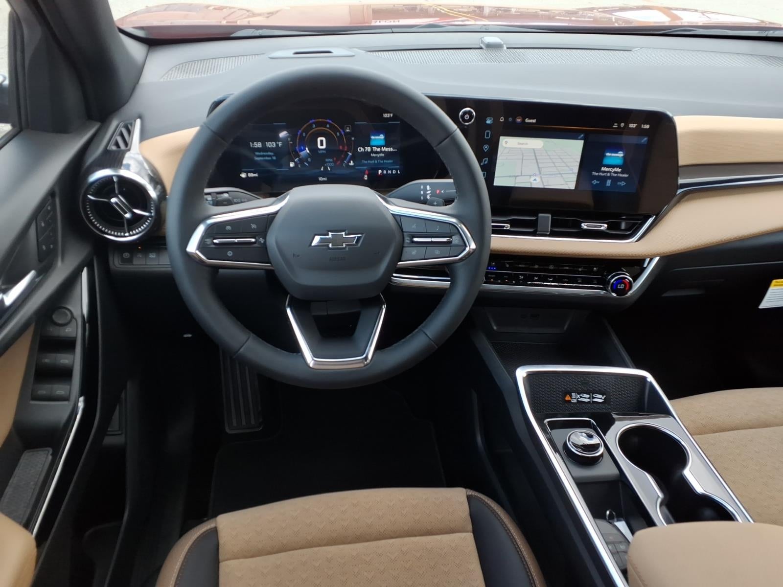 2027 Chevrolet Equinox ACTIV