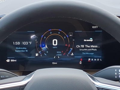 2027 Chevrolet Equinox ACTIV