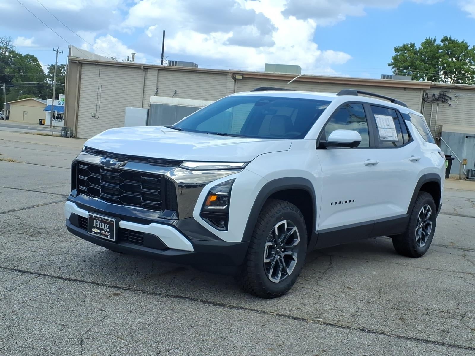 2027 Chevrolet Equinox ACTIV