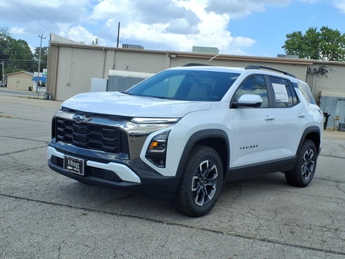 2027 Chevrolet Equinox ACTIV