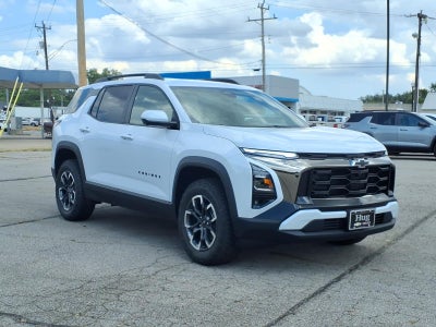 2027 Chevrolet Equinox ACTIV