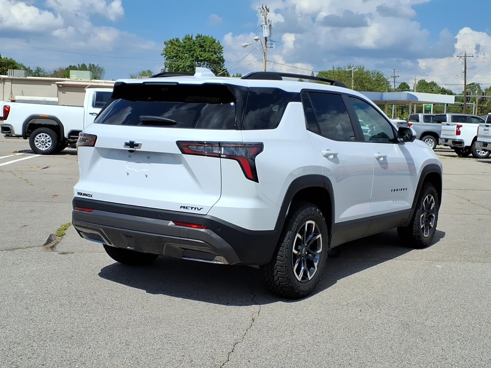 2027 Chevrolet Equinox ACTIV