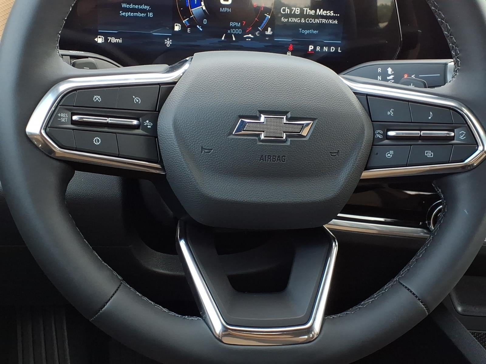 2027 Chevrolet Equinox ACTIV