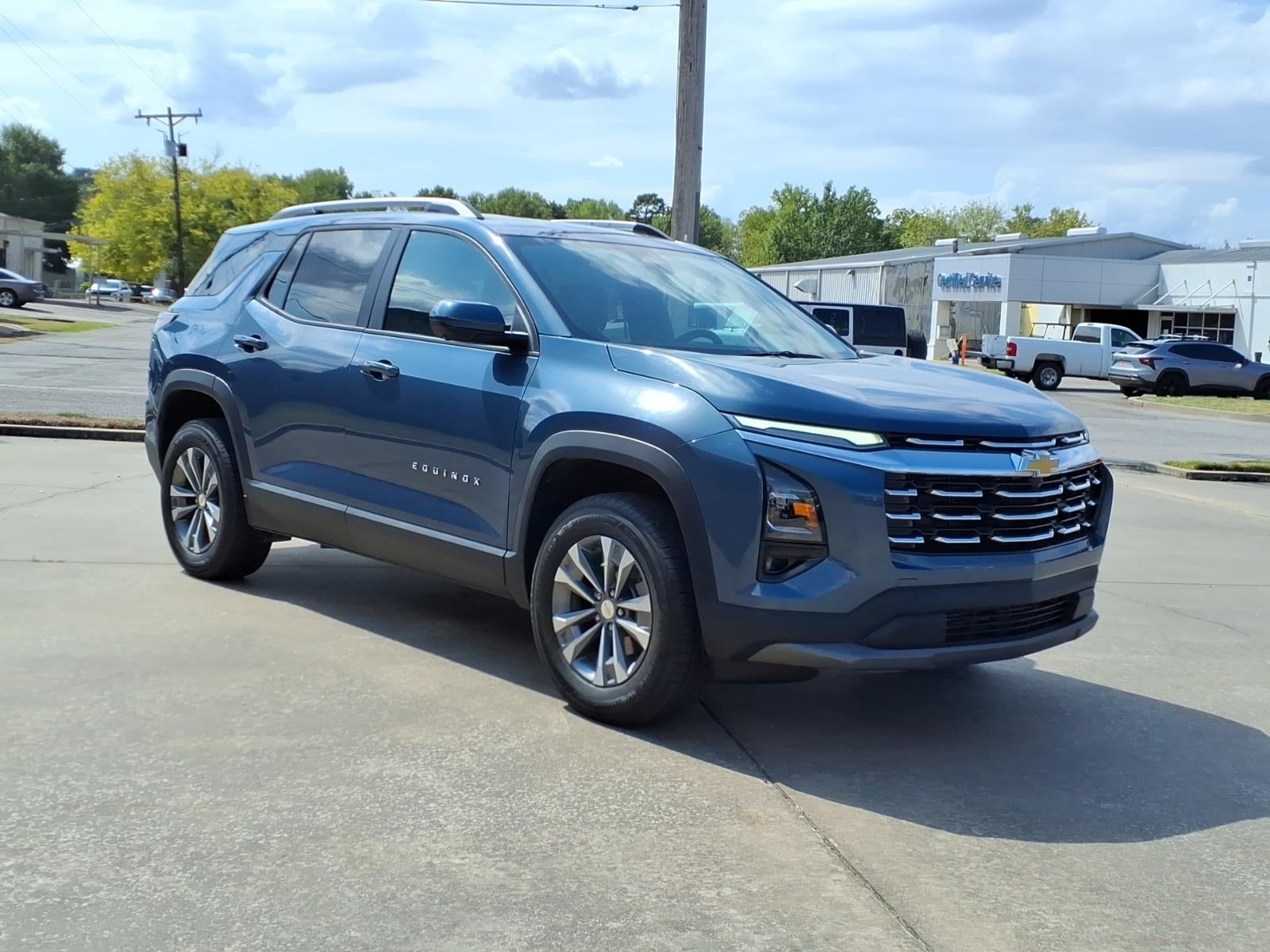 2025 Chevrolet Equinox LT