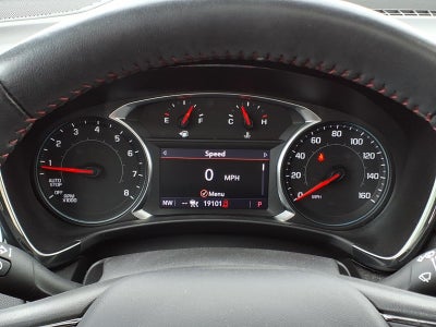 2022 Chevrolet Equinox RS