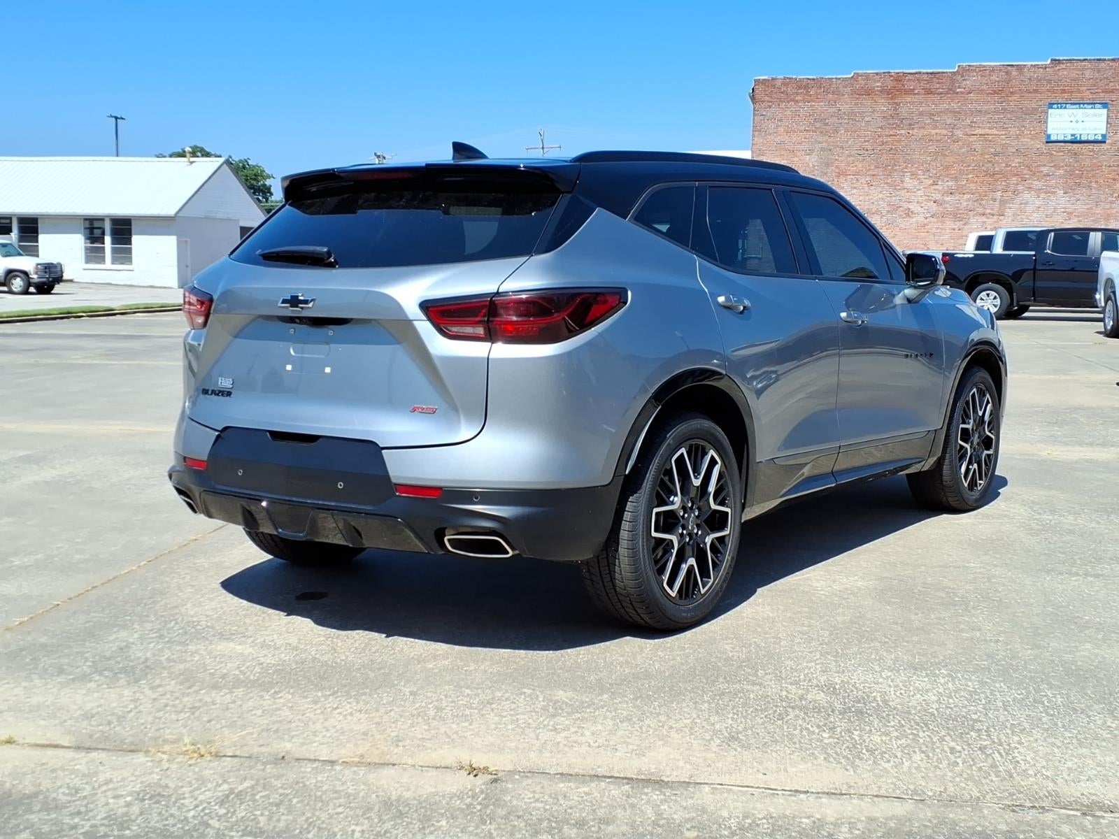 2024 Chevrolet Blazer RS