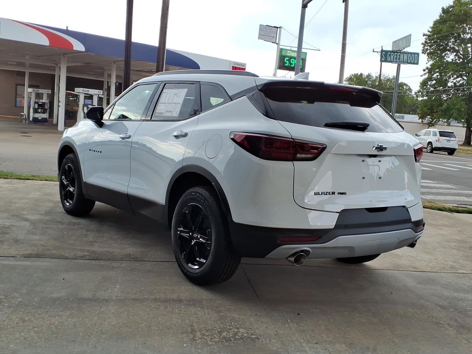 2026 Chevrolet Blazer 2LT