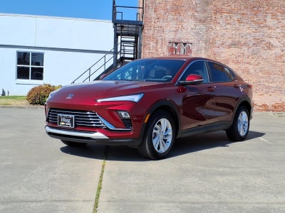 2025 Buick Envista Preferred