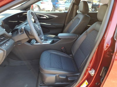 2025 Buick Envista Preferred