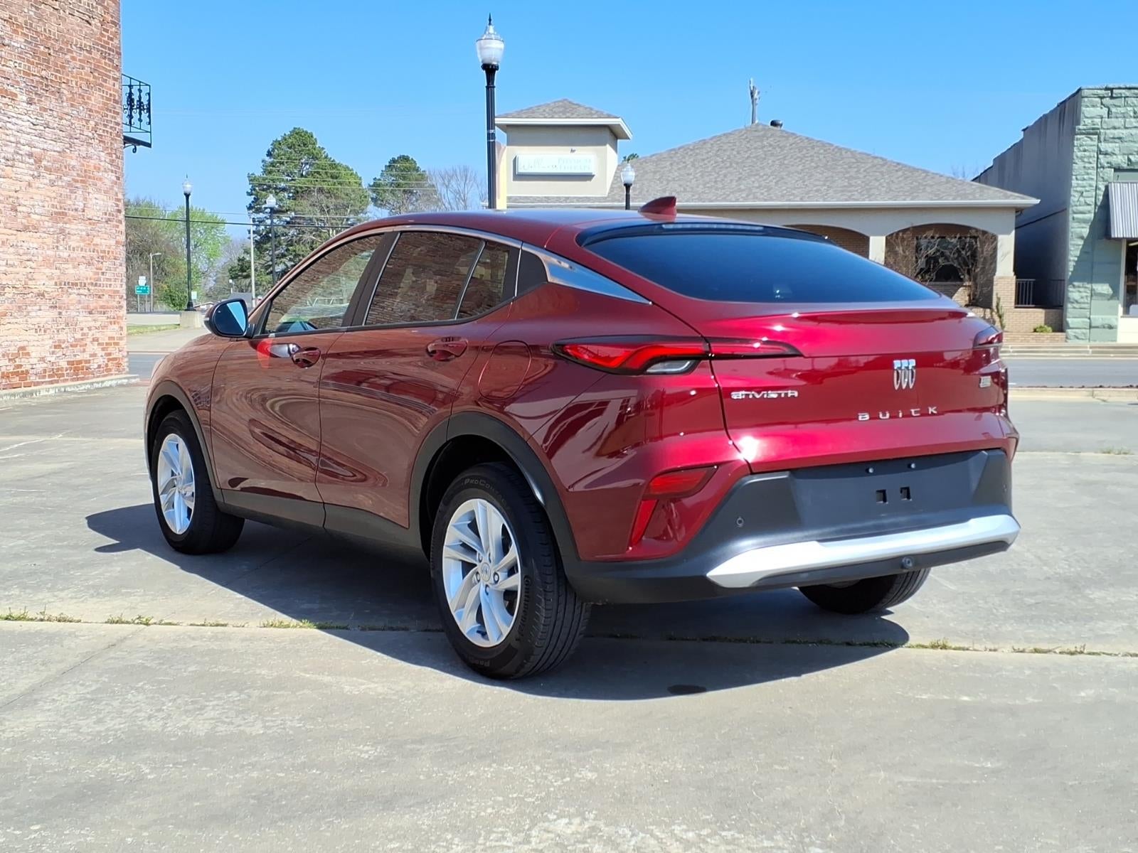 2025 Buick Envista Preferred