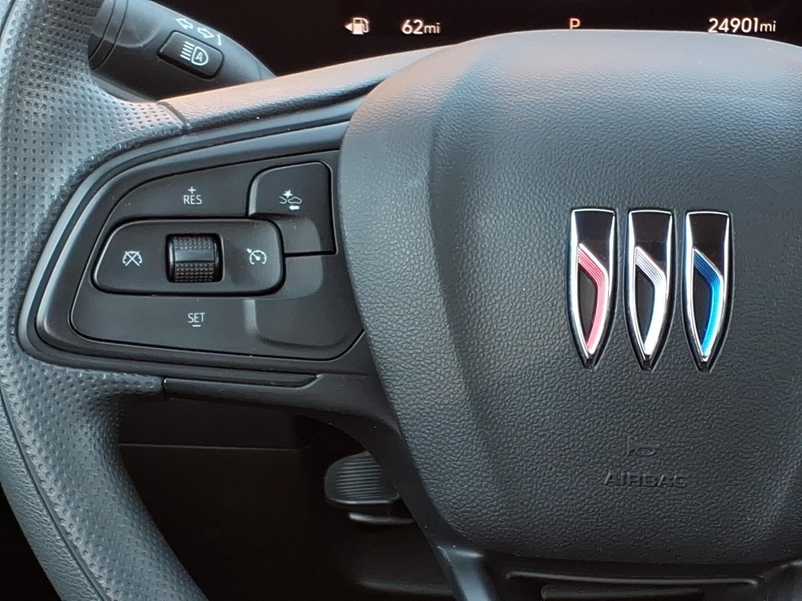 2025 Buick Envista Preferred