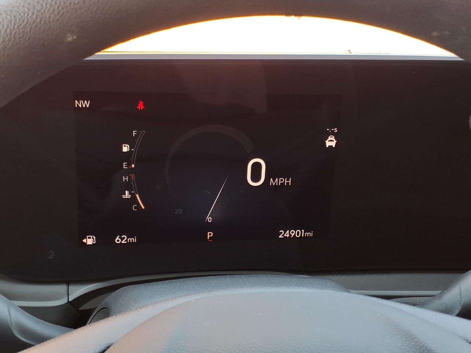 2025 Buick Envista Preferred