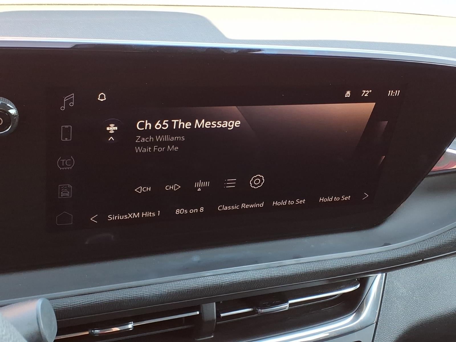 2025 Buick Envista Preferred